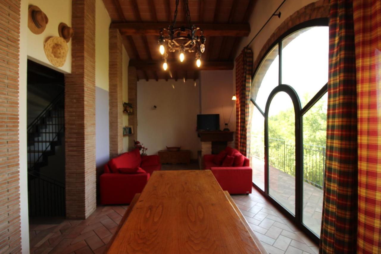 Sunset Hill - Tuscany - Villa & Private Pool Кастельфьорентино Экстерьер фото