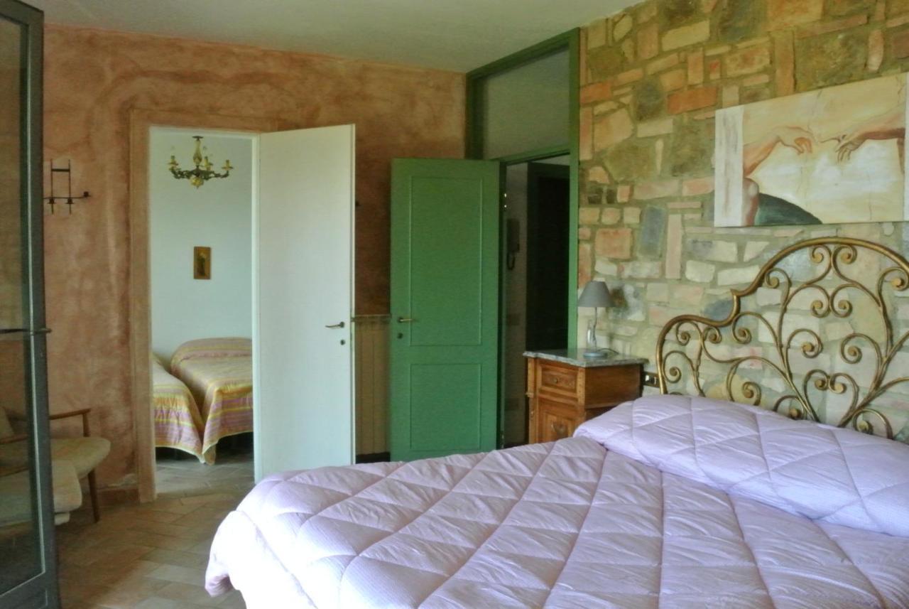 Sunset Hill - Tuscany - Villa & Private Pool Кастельфьорентино Экстерьер фото