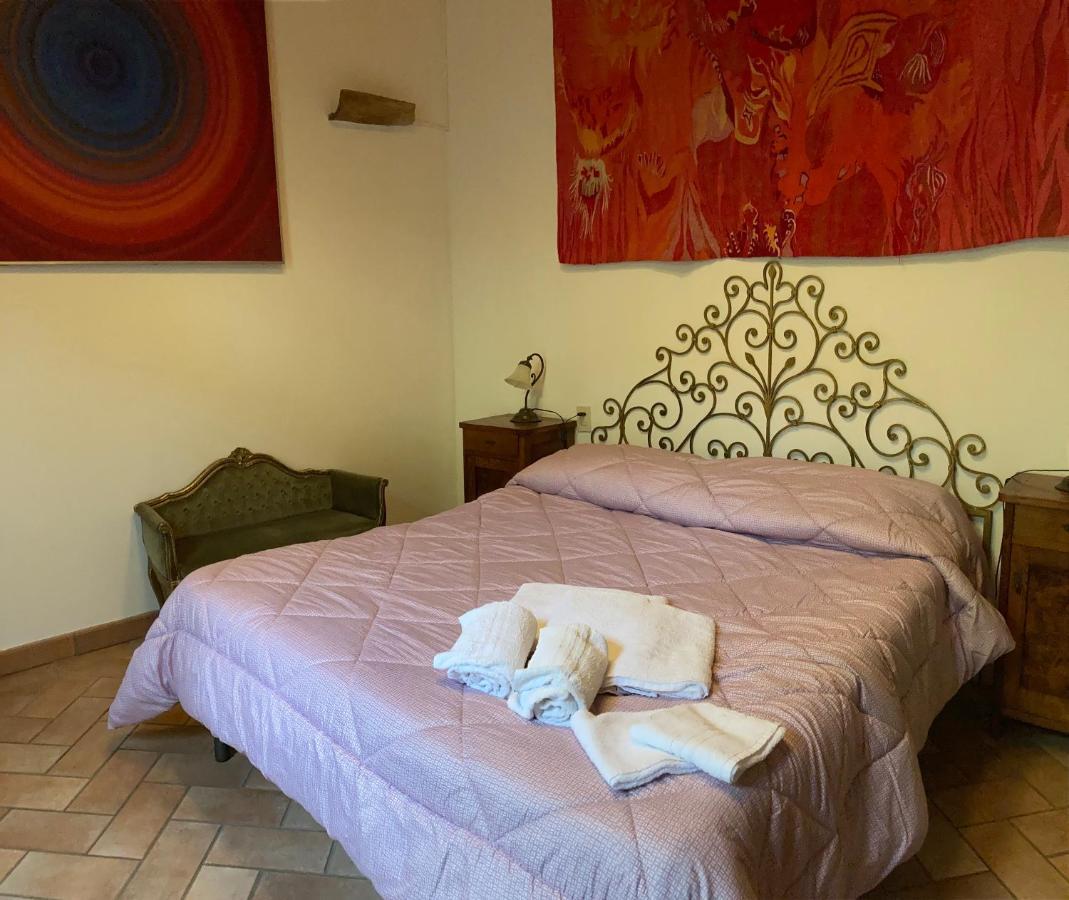 Sunset Hill - Tuscany - Villa & Private Pool Кастельфьорентино Экстерьер фото