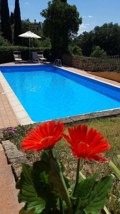 Sunset Hill - Tuscany - Villa & Private Pool Кастельфьорентино Экстерьер фото