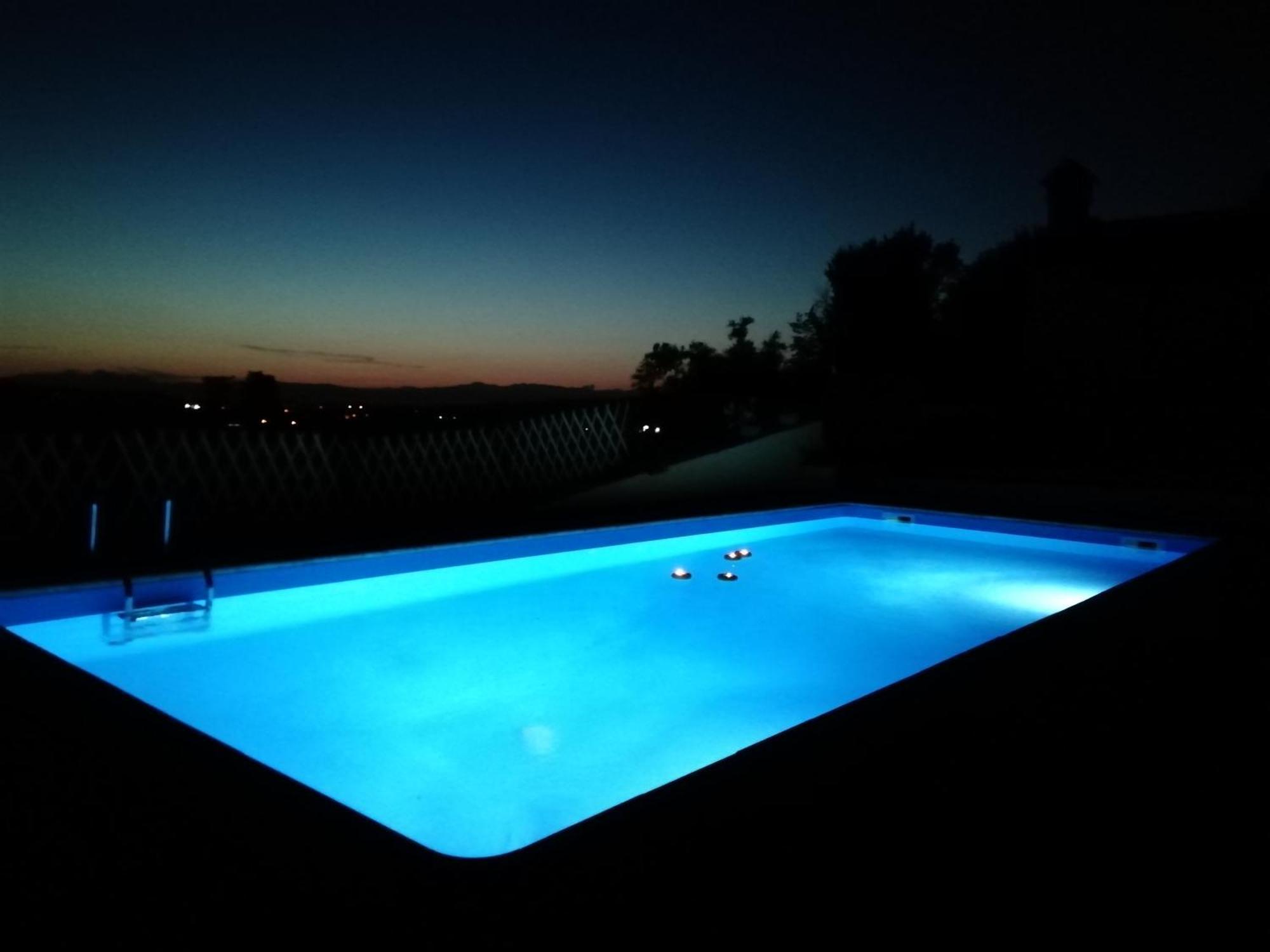 Sunset Hill - Tuscany - Villa & Private Pool Кастельфьорентино Экстерьер фото